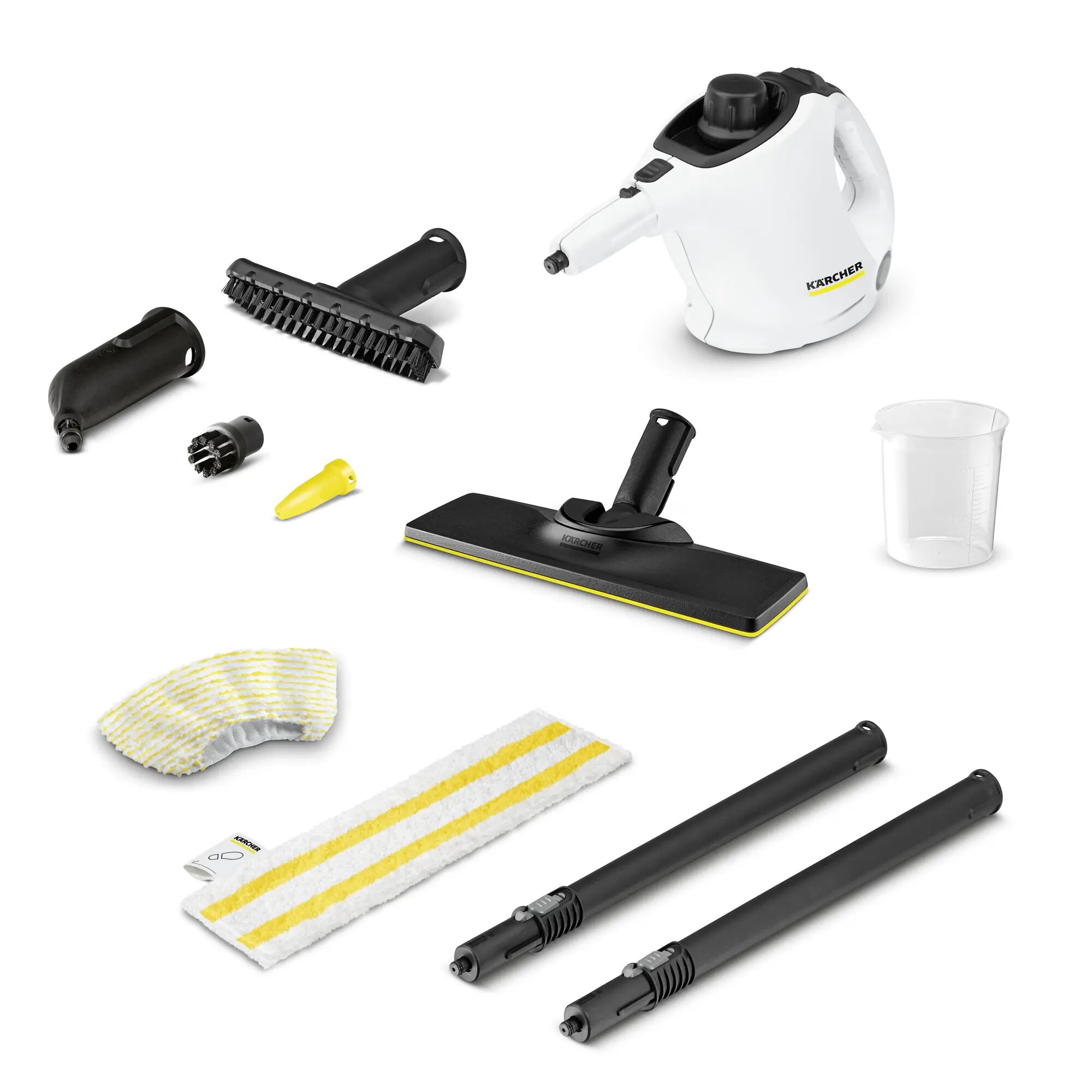 Пароочиститель Karcher Easyfix SC 1 1200 Вт 0.2 л