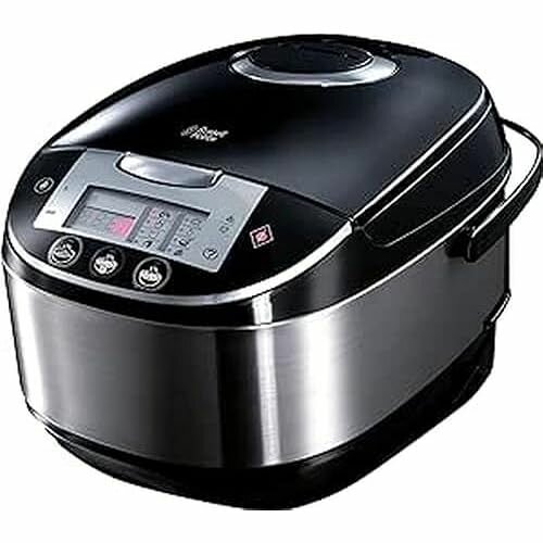 фото Мультиварка Russell Hobbs 21850-56 900Вт серебристый