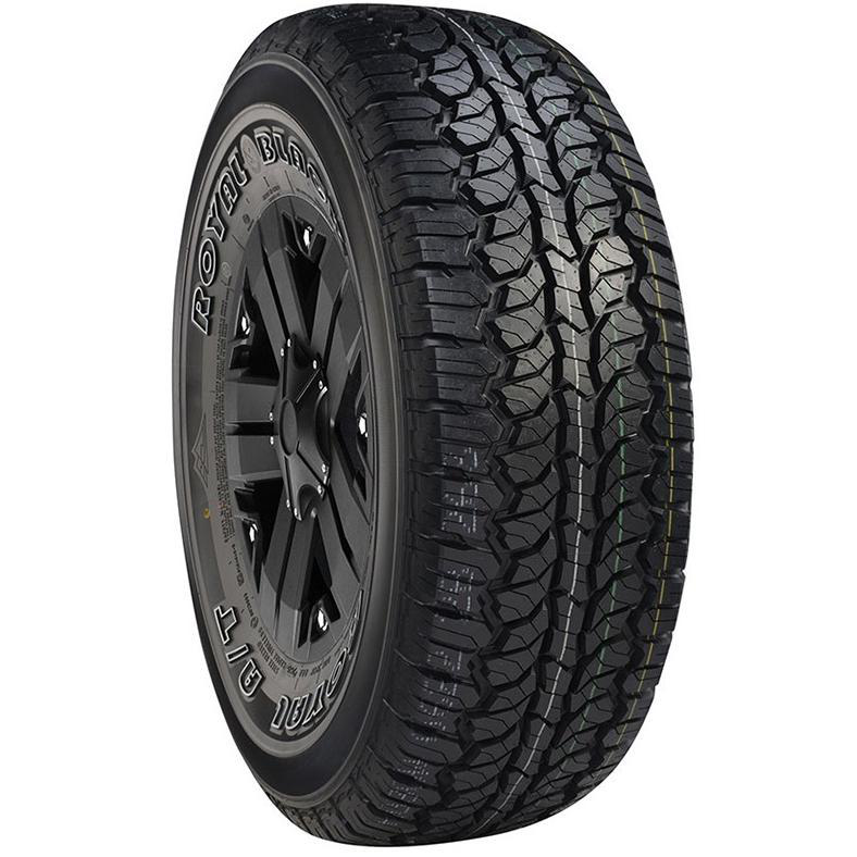 Летние шины Royal Black Royal A/T 265/65 R17 112T