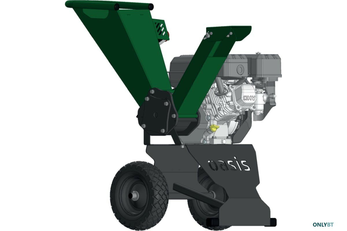 фото Садовый бензиновый измельчитель Oasis BI-7