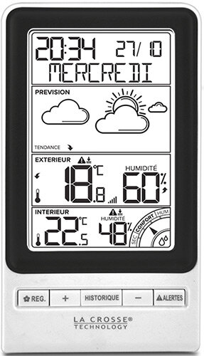 Метеостанция и термометр LaCrosse WS6819