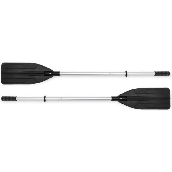 Весла алюминиевые Intex 69625 BOAT OARS, со стопорными кольцами