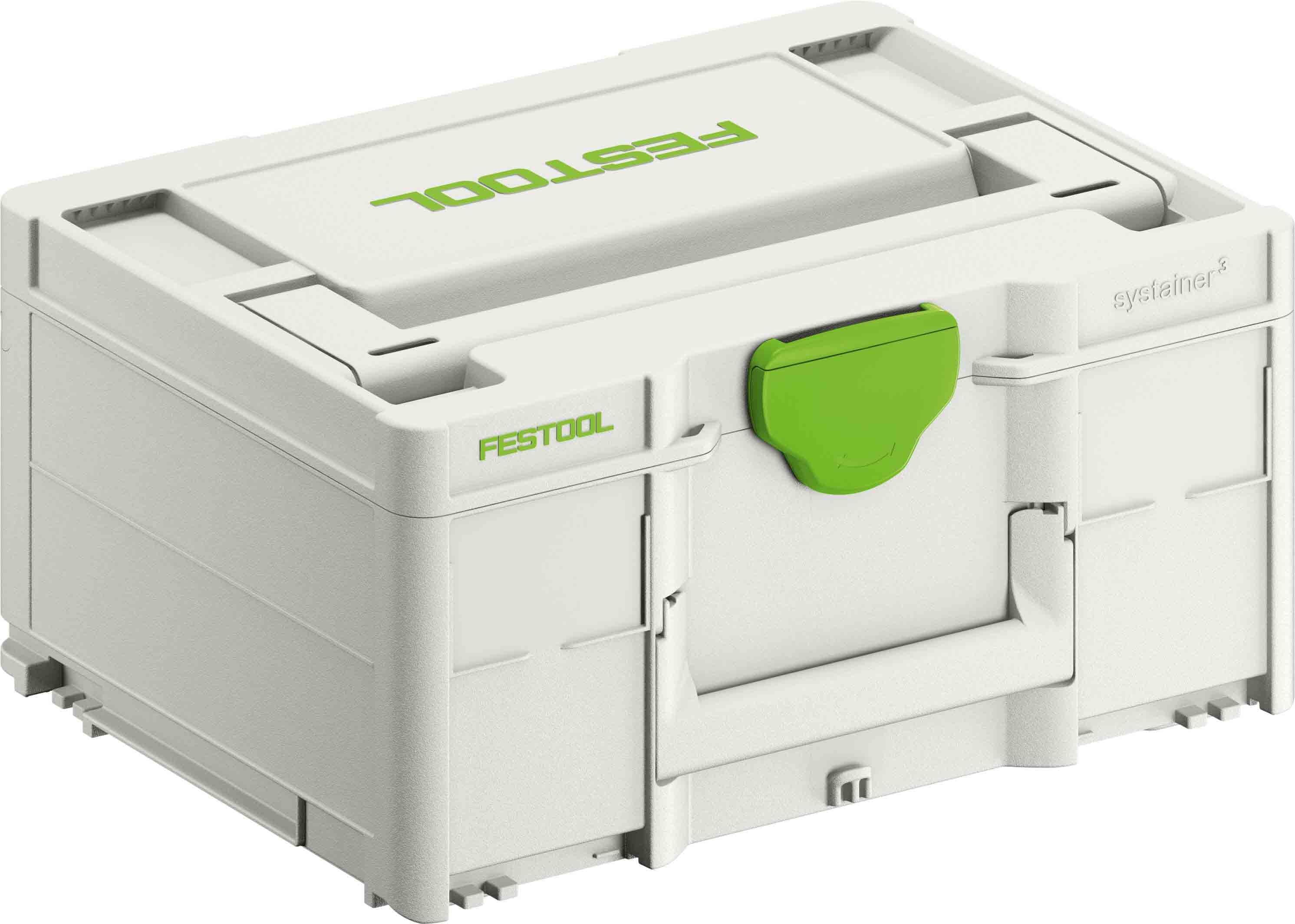 Систейнер Festool SYS3 M 187