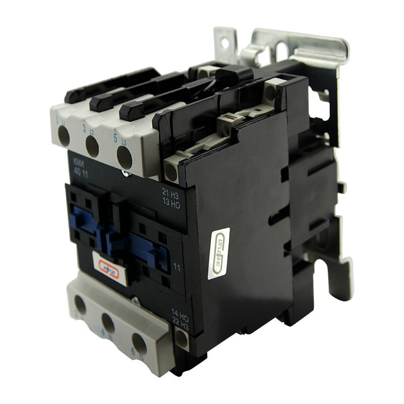 Контактор энергия КМИ-40 40А 220AC 1НЗ+1НО Е0801-0111