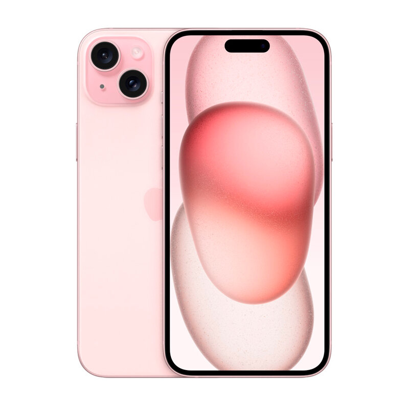 Смартфон Apple iPhone 15 256Gb nano SIM+eSIM Pink (Global)