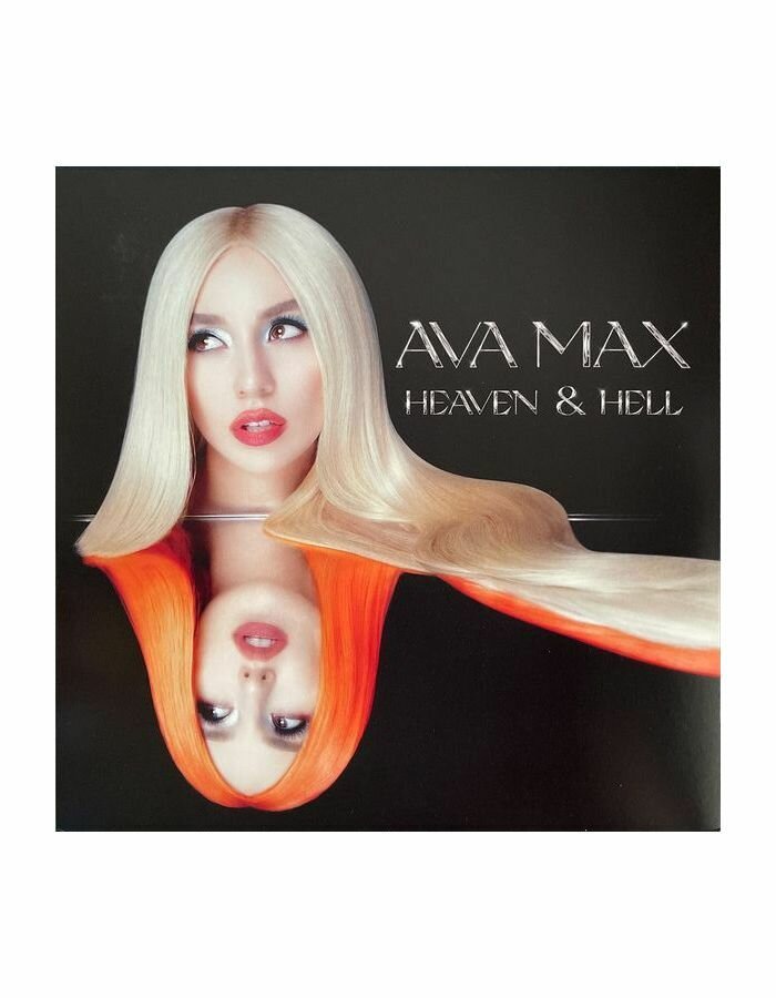 Ava Max – Heaven & Hell Coloured Vinyl (LP)