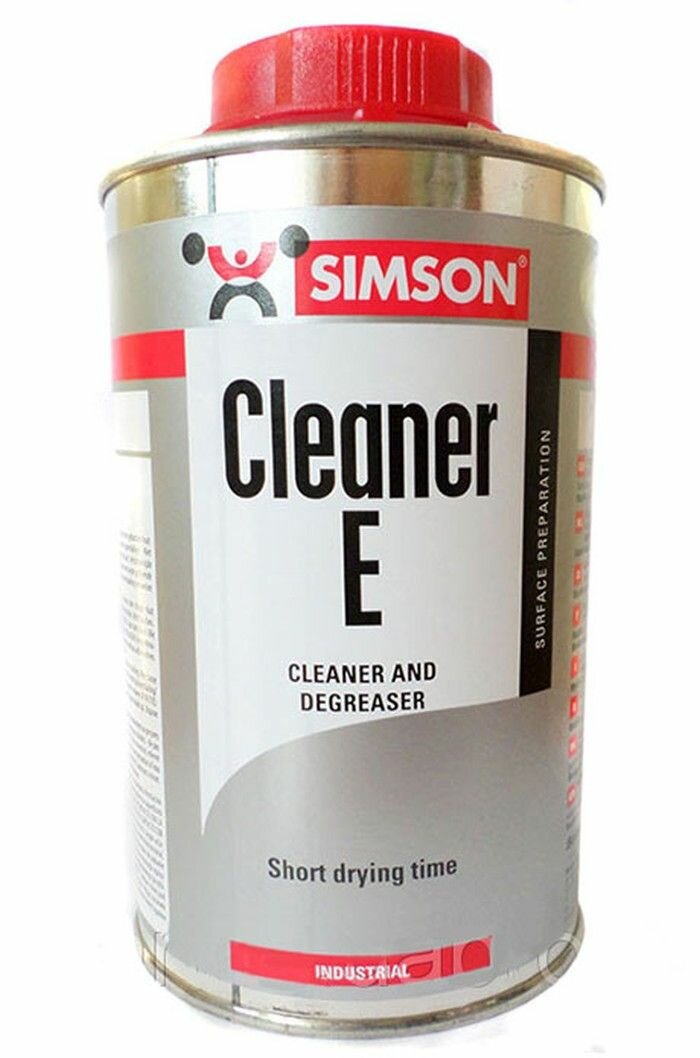 Очиститель "Cleaner E" (10256175)