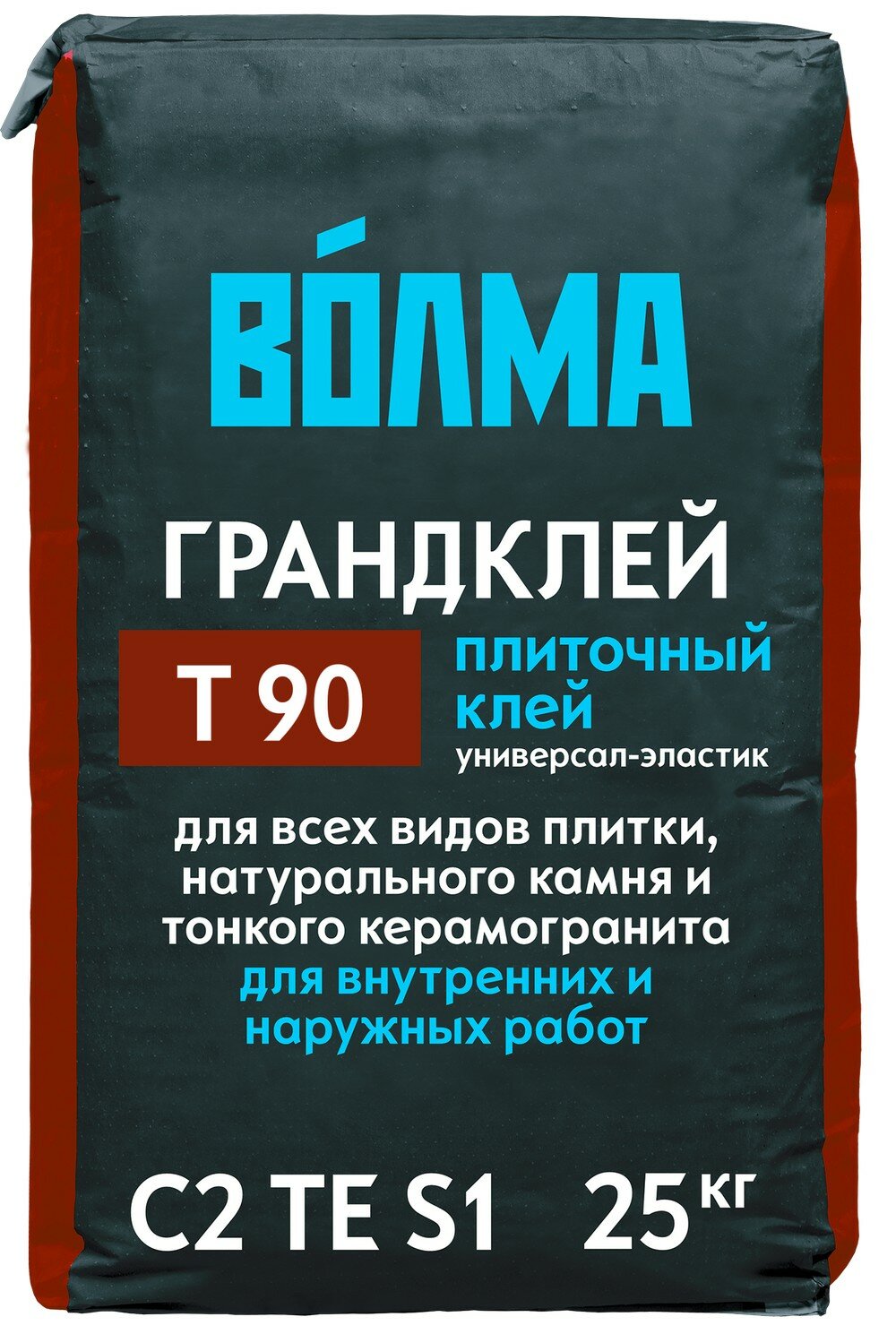 фото Смесь сухая волма-грандклей, 25 кг. С2 ТЕ S1