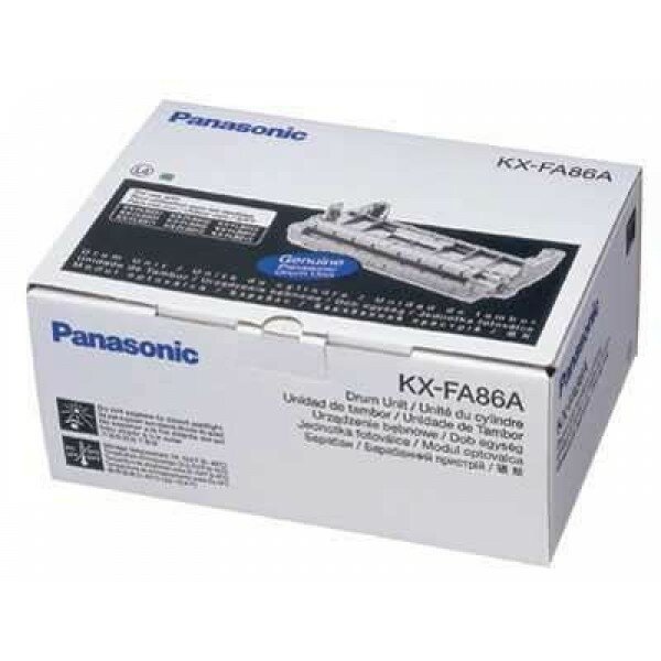 KX-FA86A Барабан Panasonic для факсов KX-FLB 801/ 802/ 803/ 811/ 812/ 813/ 833/ 851/ 852/ 853/ 858 (