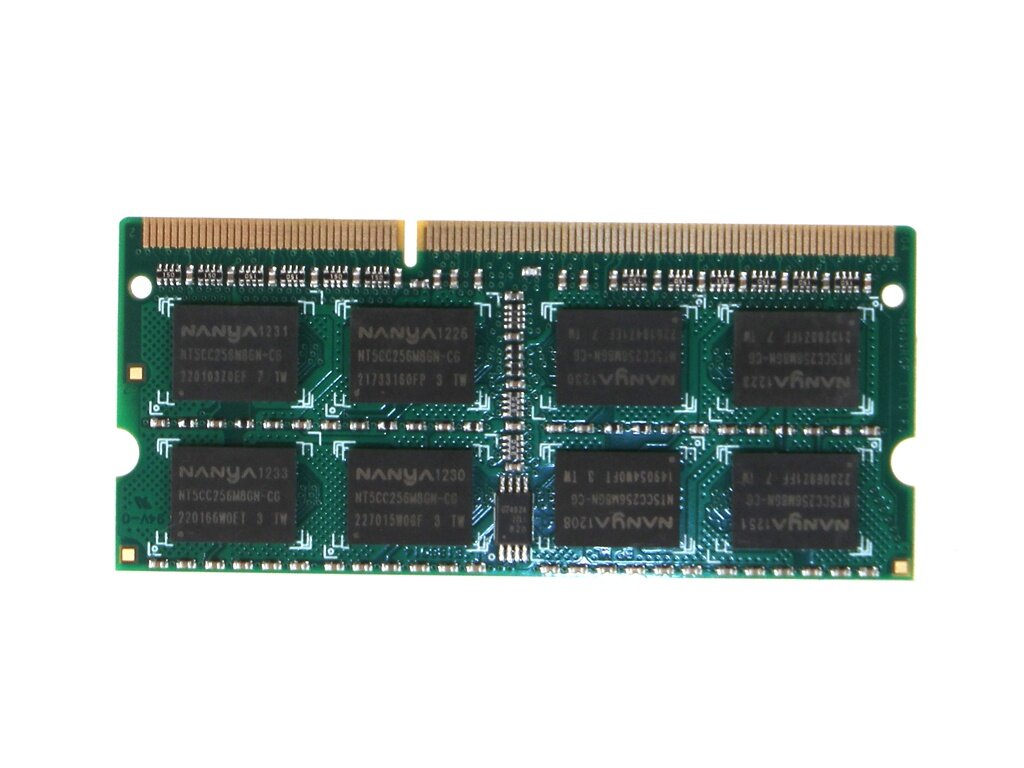 Оперативная память Patriot Memory SL 4 ГБ DDR3 1333 МГц SODIMM CL9 PSD34G13332S