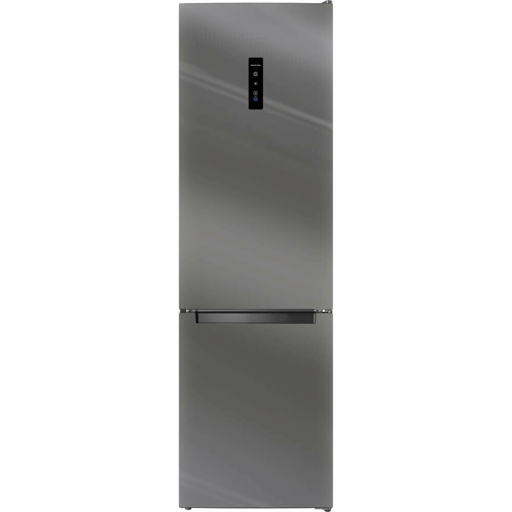 Холодильник двухкамерный Indesit ITS 5200 G No Frost серебристый