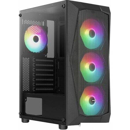 Корпус AeroCool Falcon-G-BK-V1