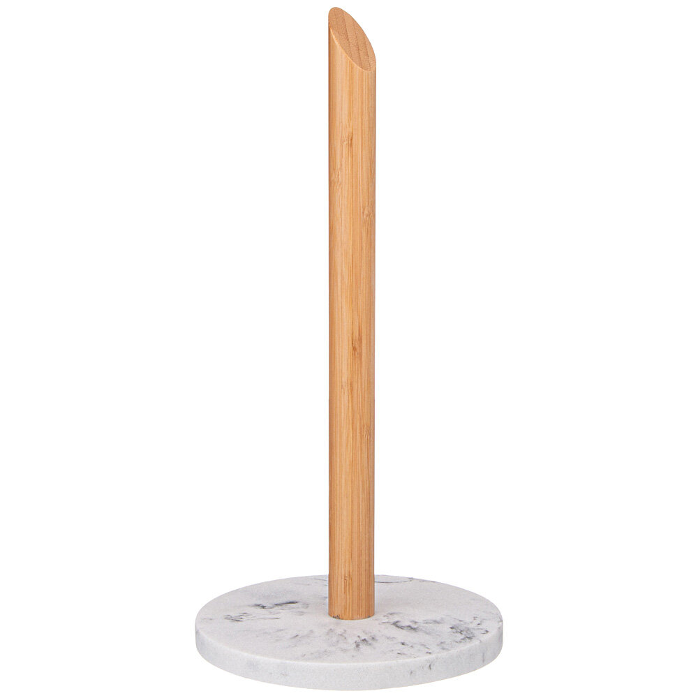 фото Agness 734-106 держатель для бумажных полотенец AGNESS 16*34,4СМ