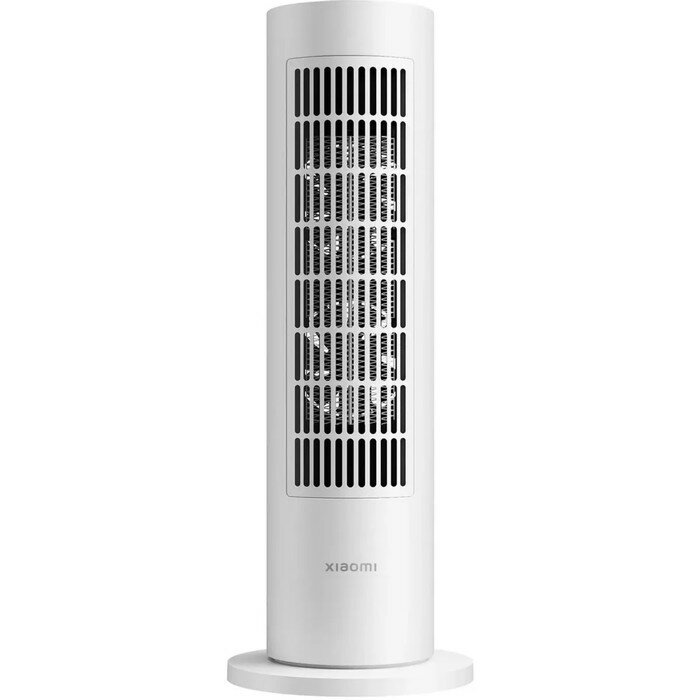 XIAOMI Тепловентилятор Xiaomi Smart Tower Heater Lite, напольный, 2000 Вт, до 20м2, белый