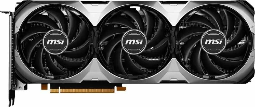 Видеокарта MSI NVIDIA GeForce RTX 4060 RTX 4060 VENTUS 3X 8G OC 8ГБ Ventus 3X, GDDR6, OC, Ret