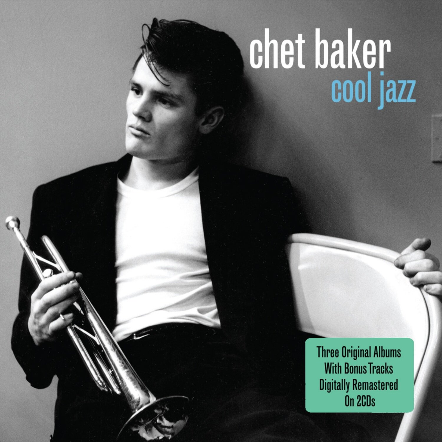 Chet Baker Cool Jazz (2CD) NotNowMusic
