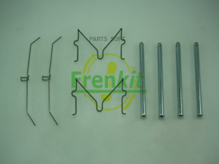 FRENKIT 901129 901129_ремк-т торм.коодок перн.! Sumit\ Toyota Land Cruiser 80 4.5 92-97/Hilux 84-05 VW Taro