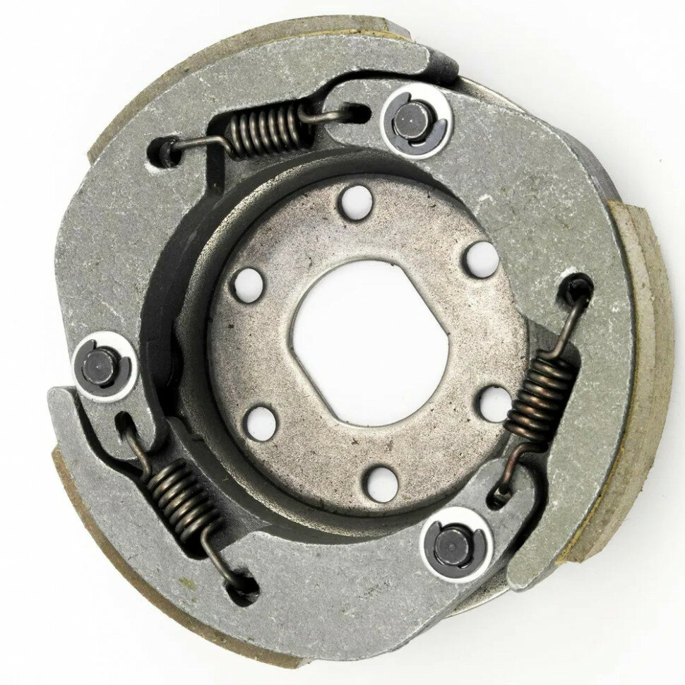 колодки заднего вариатора к GY6 50-80см3