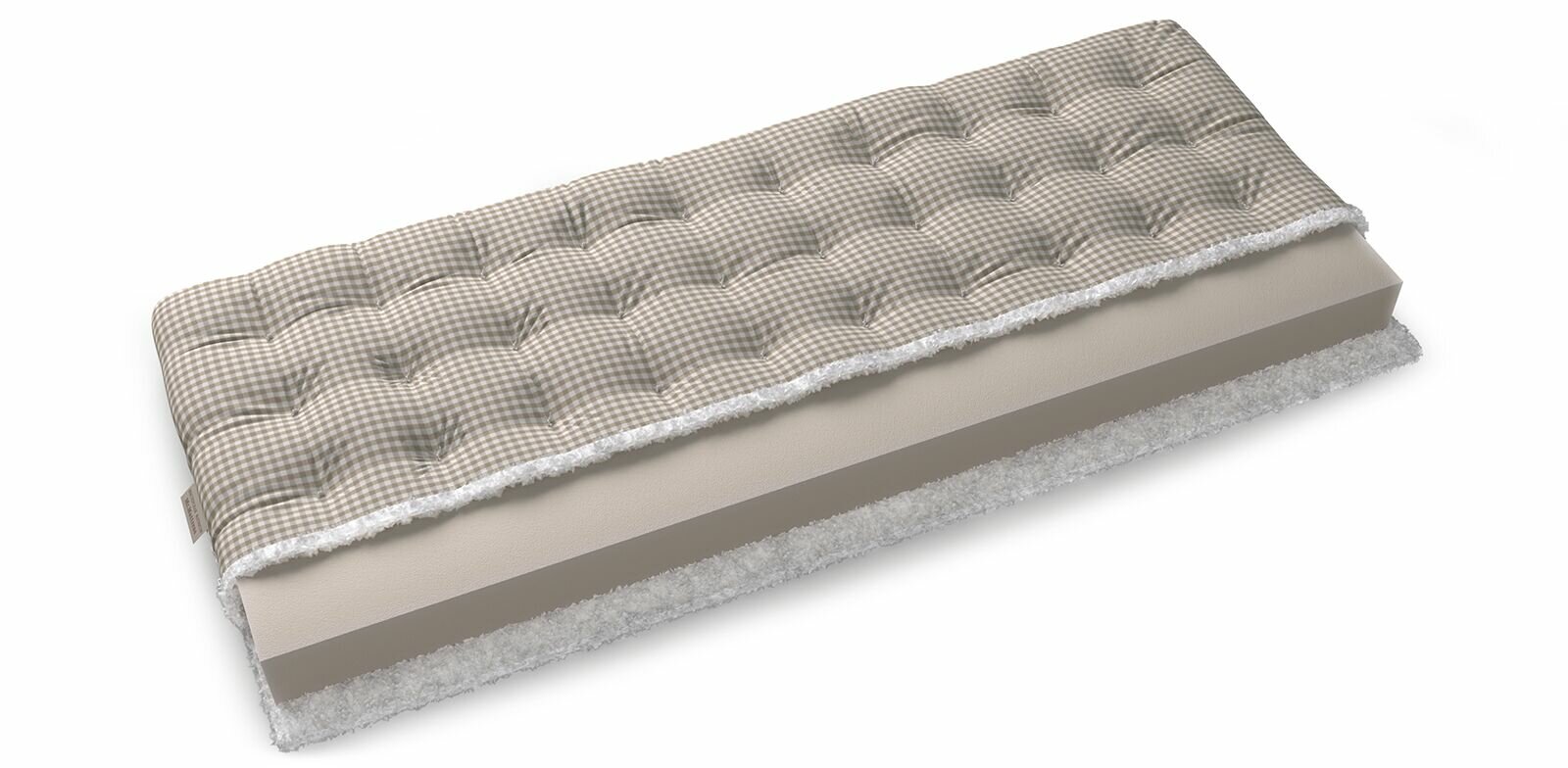 Матрас Mr.Mattress Natsu 120х190