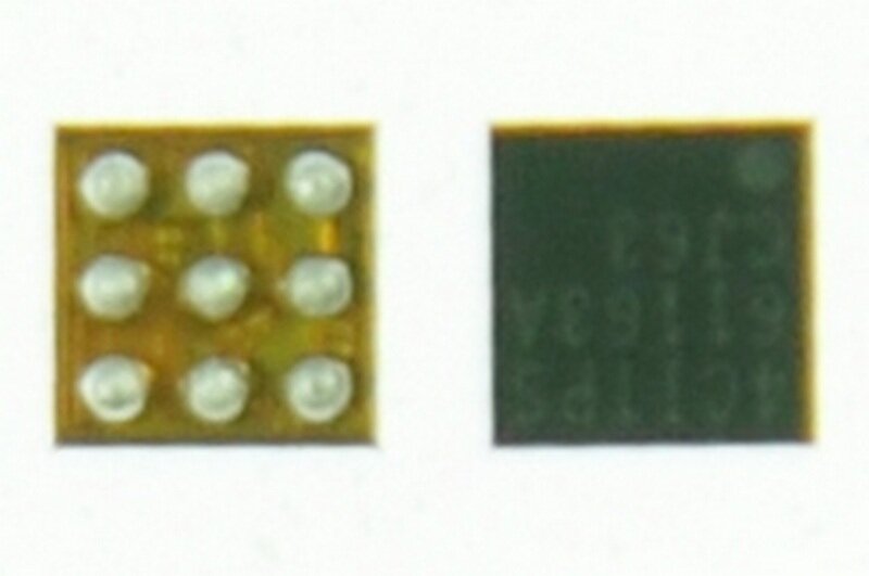 Контроллер подсветки (Light IC) TPS61163A