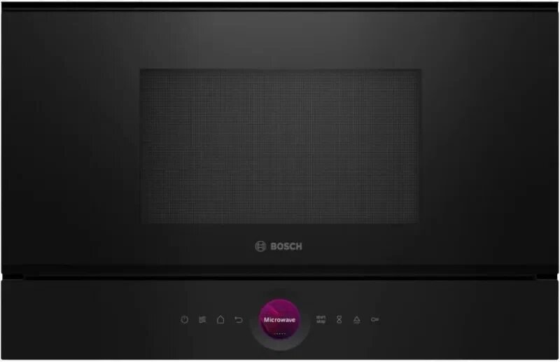 Встраиваемая микроволновая печь Bosch BFL7221B1 - фото №1