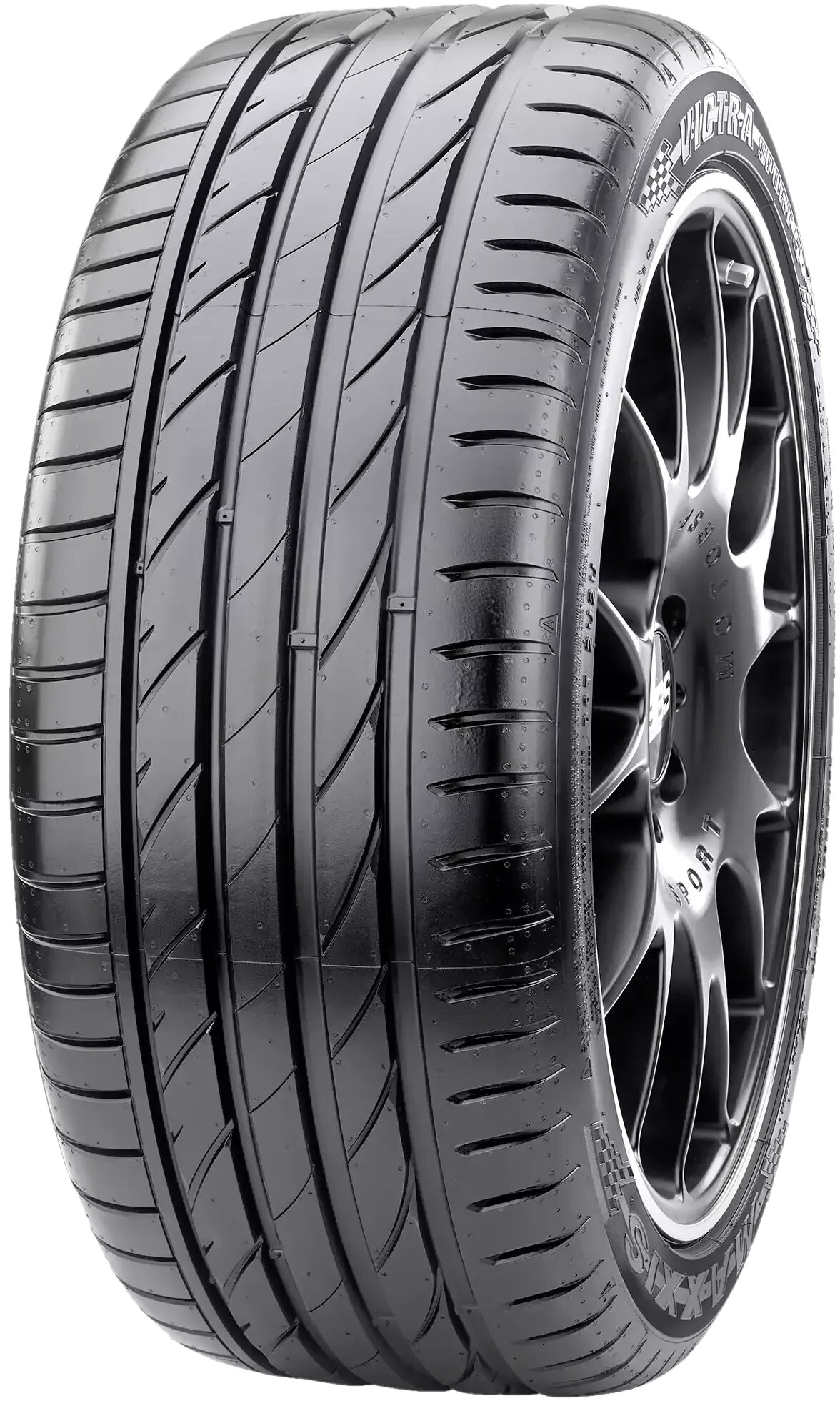 Шины Maxxis VS5 Victra Sport 5 265/50 R19 110Y летние