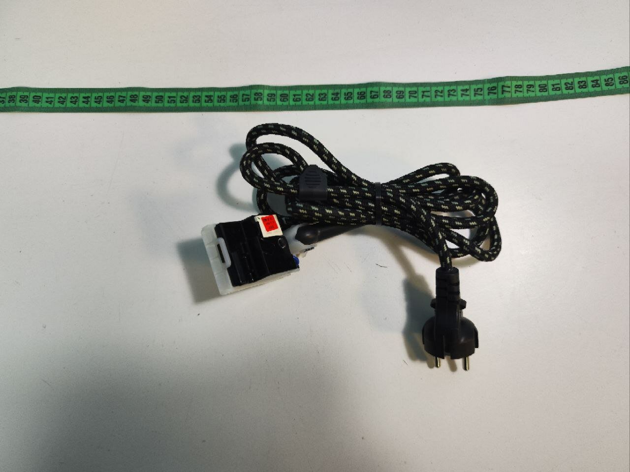 фото Блок с кабелем для утюга Tefal UltraGliss Plus FV6824E0