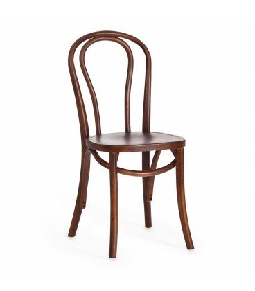 Стул THONET CLASSIC CHAIR (mod.СB2345), темный орех