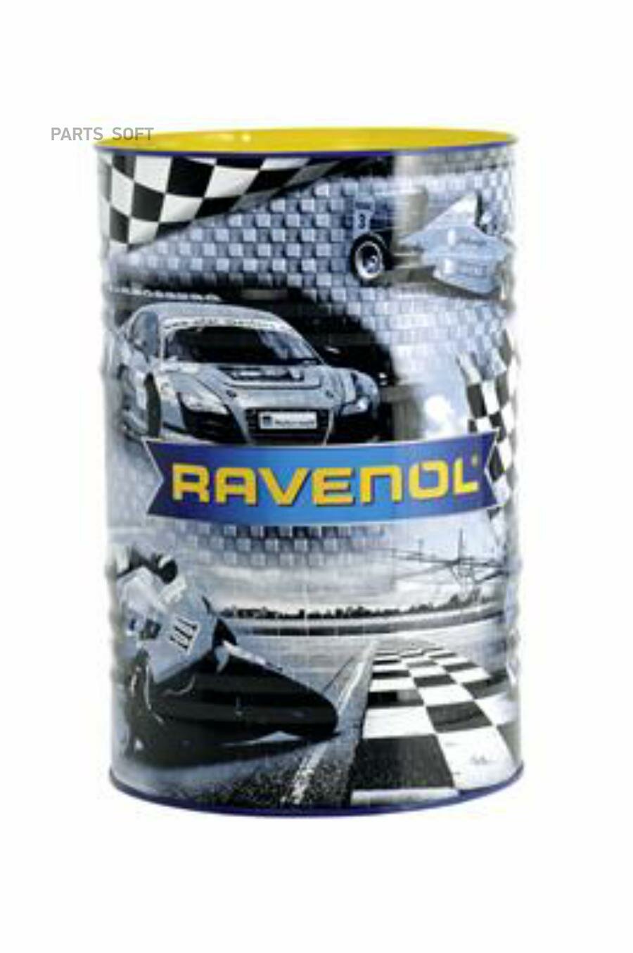 RAVENOL 4014835722507   RAVENOL Super Fuel Economy SFE SAE 5W-20 (208) 