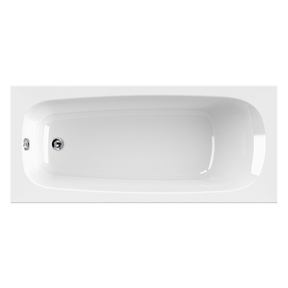 Акриловая ванна Cezares ECO-150-70-41-W37 - фото №3
