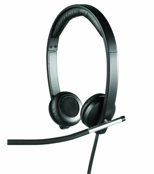 Компьютерная гарнитура Logitech H650e STEREO (981-000519)