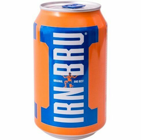 Irn Bru напиток газированный 330мл