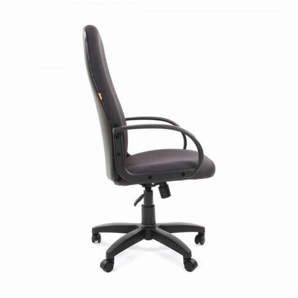 Офисное кресло Chairman 00-01152934 (Black/Blue) - фото №4