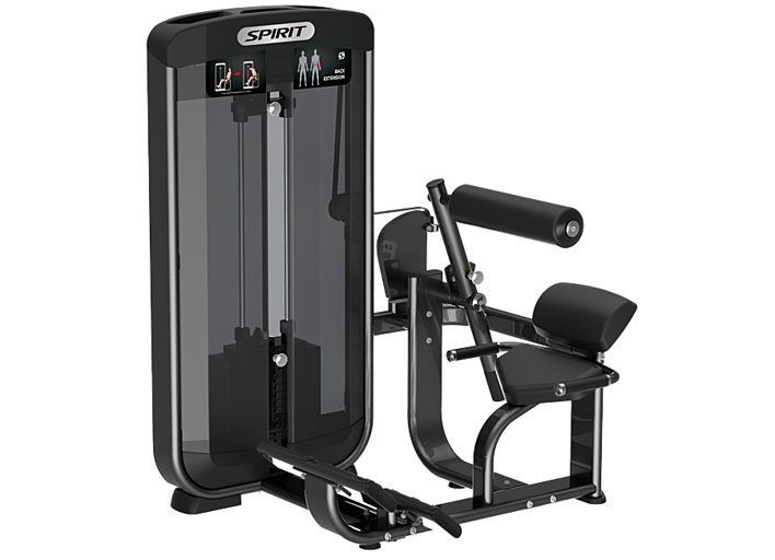 Разгибание спины Spirit Fitness SP-3503