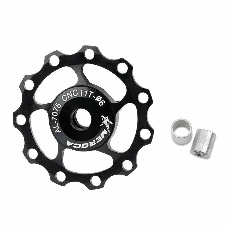 Ролик заднего переключателя shimano 11 зубьев — купить по низкой цене ...