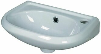 Раковина для ванной Santek бриз 40*27см (WH110445) (П)