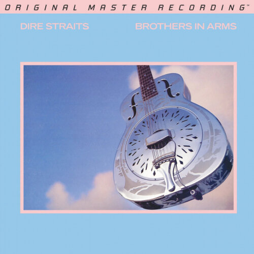 Виниловая пластинка Mobile Fidelity Dire Straits - Brothers In Arms (Original Master Recording) (2LP)