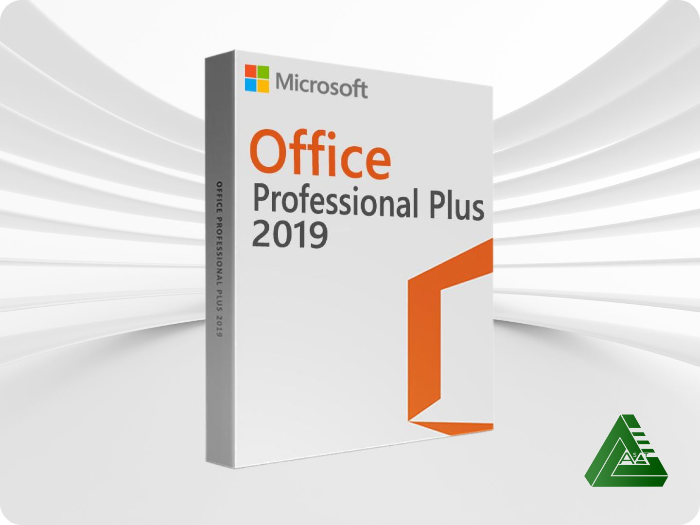 MICROSOFT OFFICE 2019 PP (WORD EXCEL и другие) Русский язык Лицензия Привязка к материнской плате.