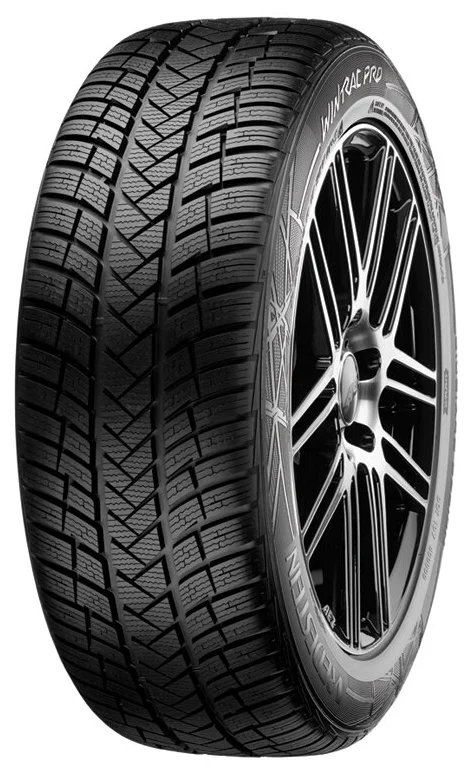 Зимняя нешипованная шина Vredestein Wintrac Pro 245/45 R20 103V