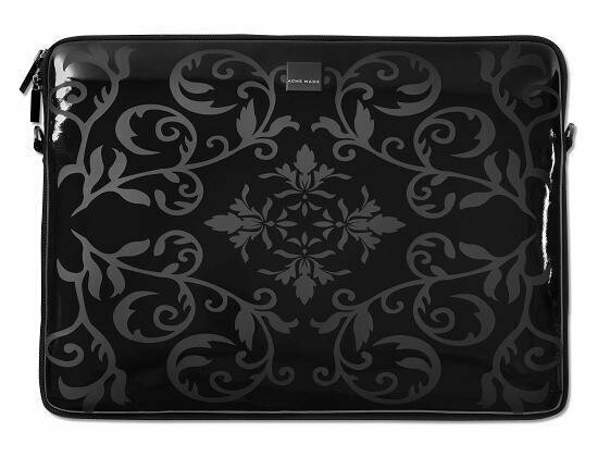 Чехол для ноутбука Acme Made Smart Laptop Sleeve, NetBook черный/антик