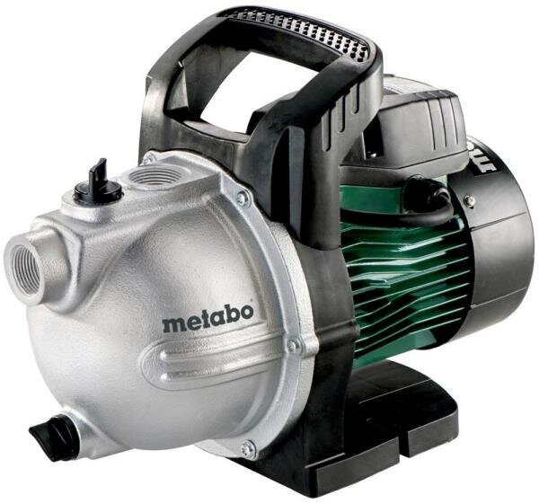 Поверхностный насос Metabo P 4000 G (1100 Вт)