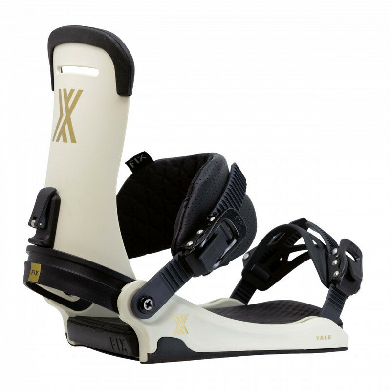 Крепления FIX Men`s Snowboard Bindings Yale sand (M)