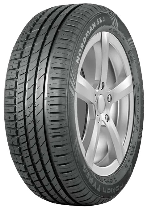 Ikon Tyres Ikon Nordman SX3 215/55 R16 97H XL летняя