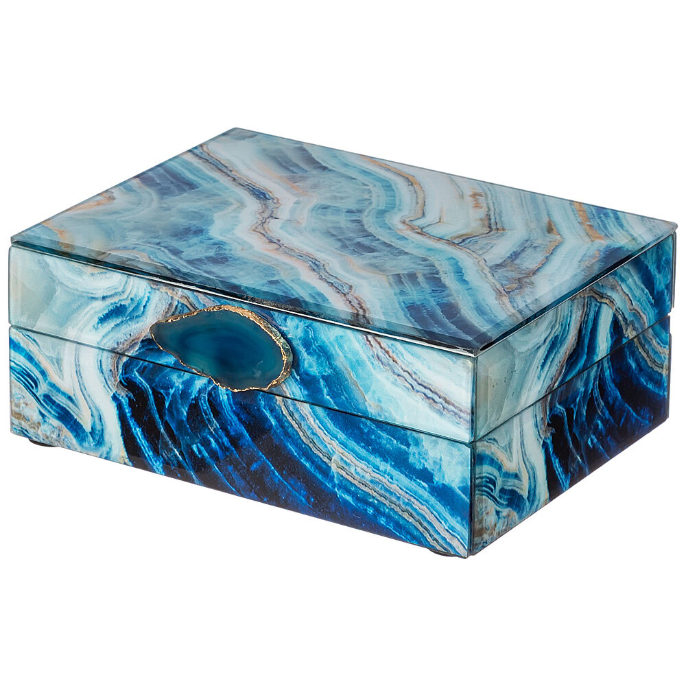 фото Lefard Шкатулка (16х13х7 см)