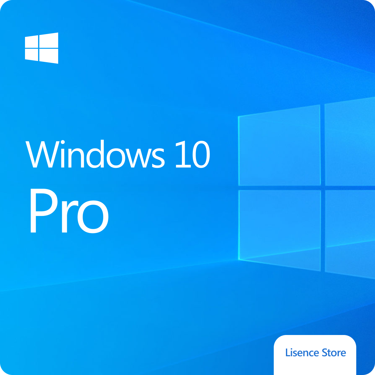 Microsoft Windows 10 PRO русский язык ключ активации бессрочная лицензия