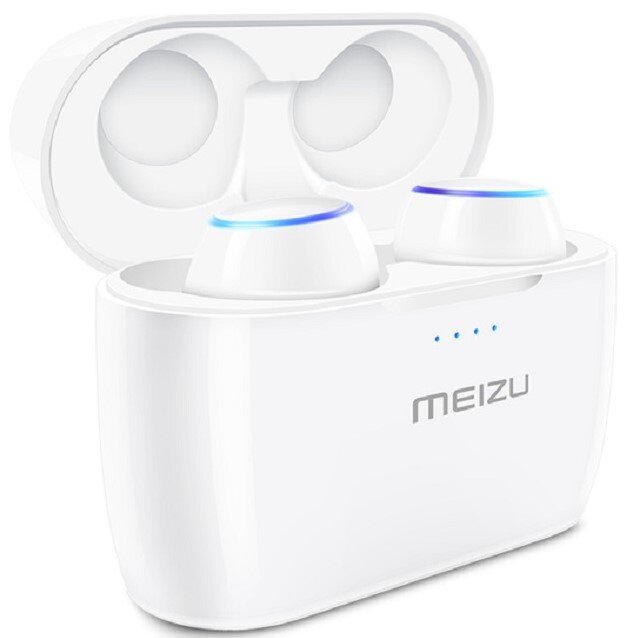 Bluetooth-наушники с микрофоном Meizu - фото №1