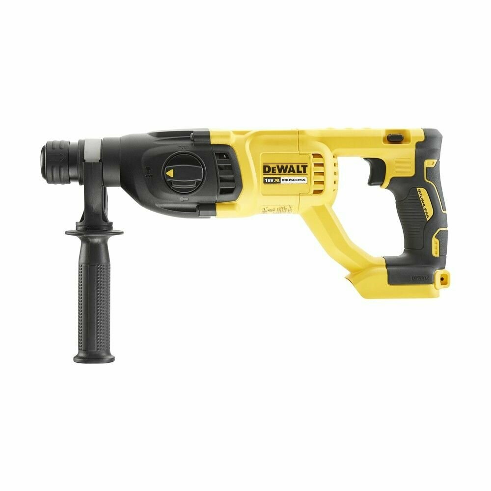 Перфоратор аккумуляторный DeWALT DCH133NT без аккумулятора