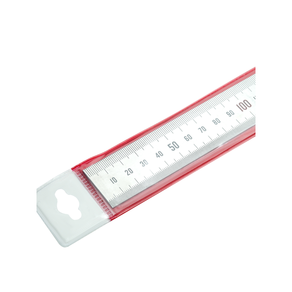 Линейка металлическая Sanitoo, 300, 200 мм, Sanitoo