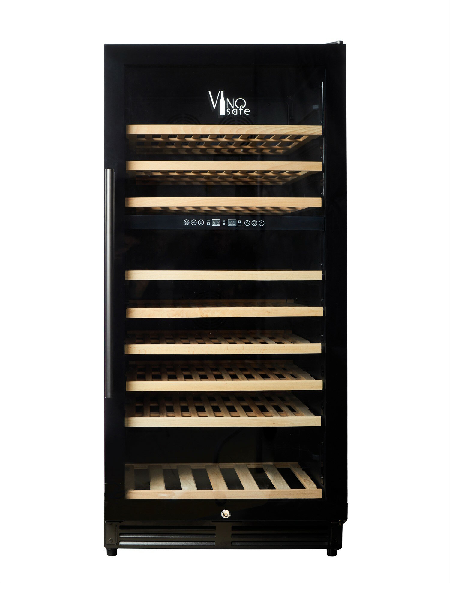 Двухзонный винный шкаф Vinosafe модель VSN110AD