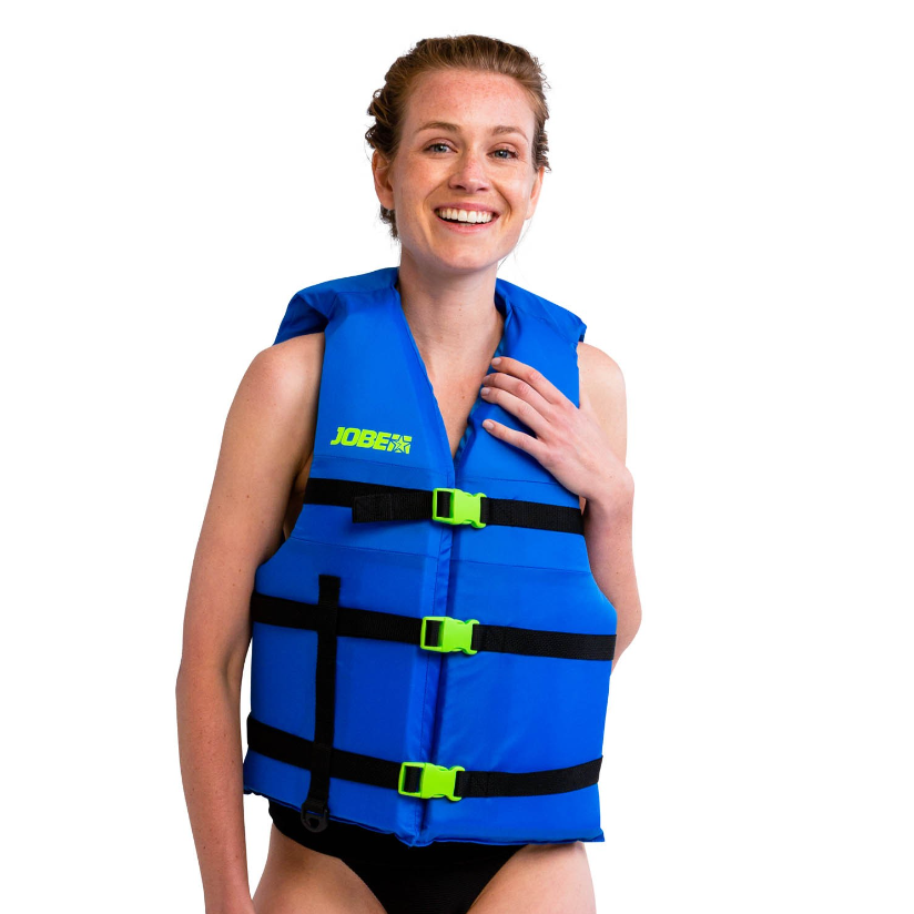 JOBE Жилет водный JOBE 24 Universal Life Vest Blue